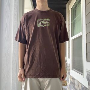 Rusty Men's Brown T-shirt